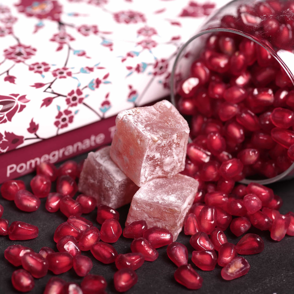 Benefits Of Our Ingredients: Pomegranate