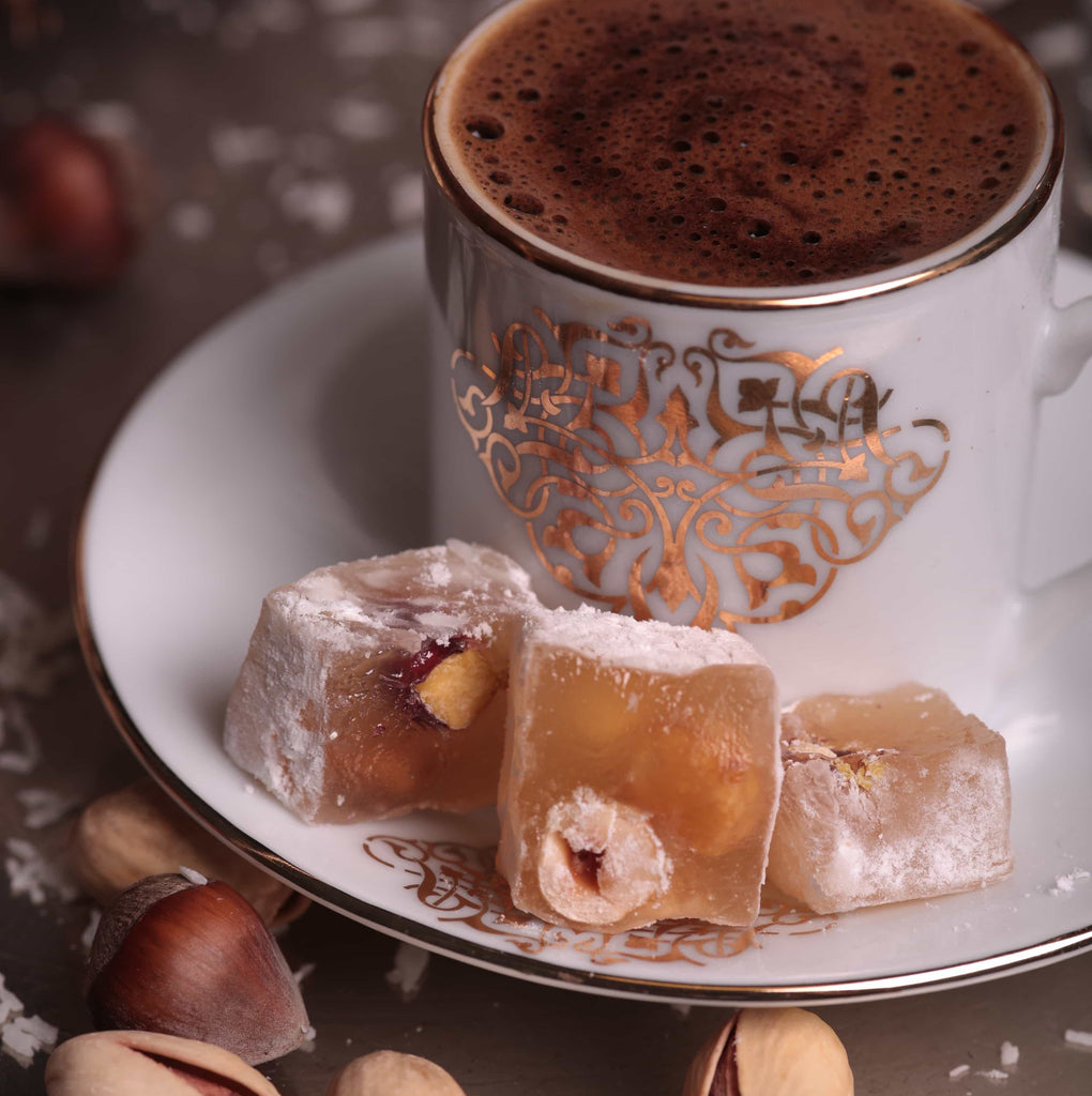 The Benefits Of Our Turkish Delight