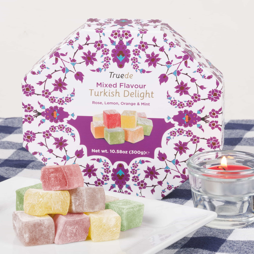 Our Classic Flavours