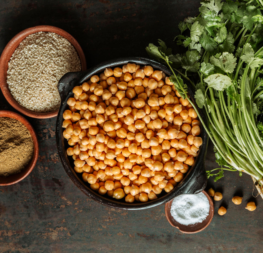 5 Reasons You’ll Be Delighted By Our Chickpeas