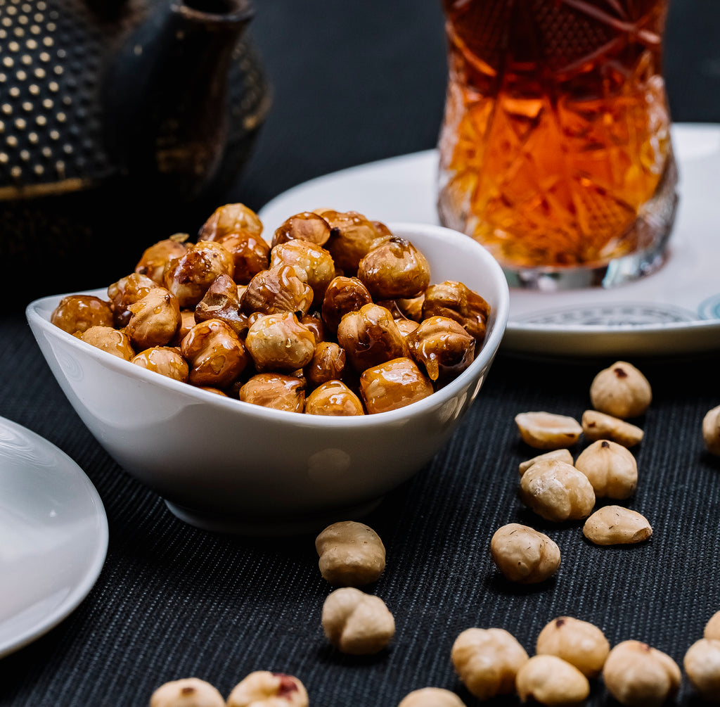 The Benefits of our Chickpeas