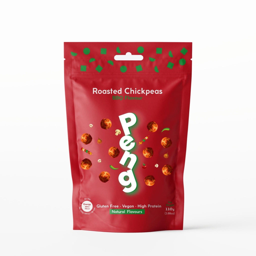 110g PENG BBQ Flavour Roasted Chickpeas